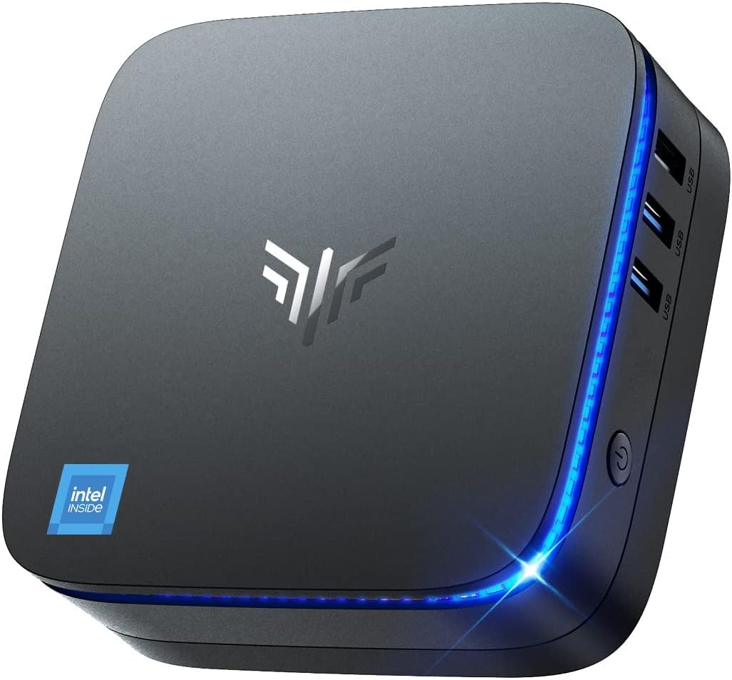 NIPOGI デスクトップ本体 Intel搭載 Amazon.co.jp: NiPoGi ミニpc【2026新モデル・業界超ミニ】Intel N5030